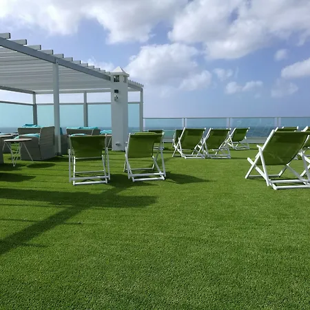 Otel Fergus Cactus Garden Morro Jable (Fuerteventura)