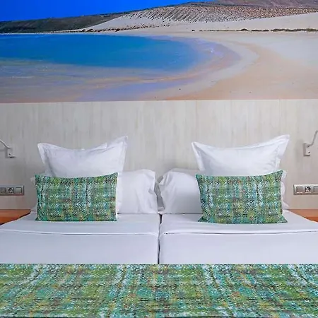 Hotel Fergus Cactus Garden Morro Jable