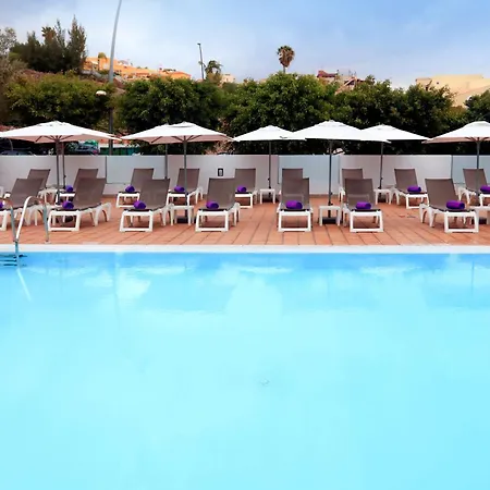 Fergus Cactus Garden Hotel 4*