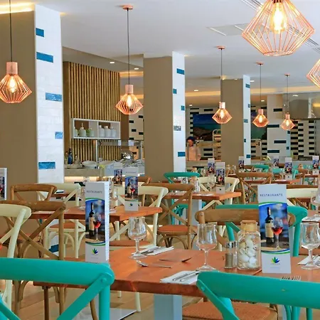 Hotel Fergus Cactus Garden Morro Jable