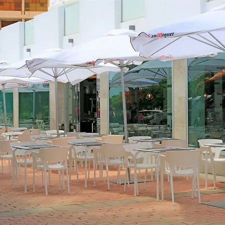 Fergus Cactus Garden Hotel Morro Jable