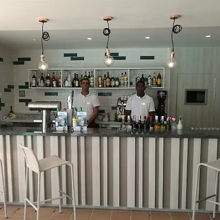 Hotel Fergus Cactus Garden 4*