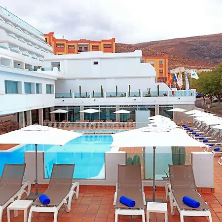 Lemon&soul Cactus Garden 4* Morro Jable