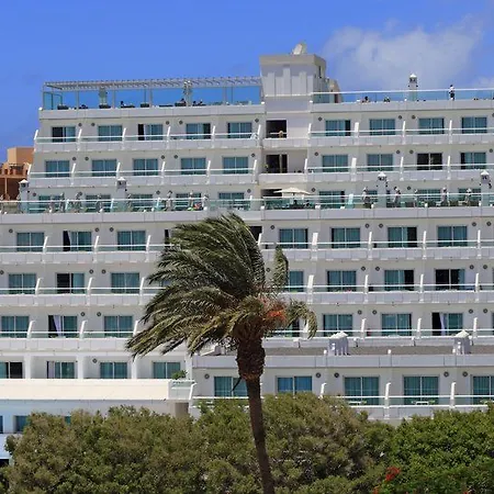 Hotel Fergus Cactus Garden 4*