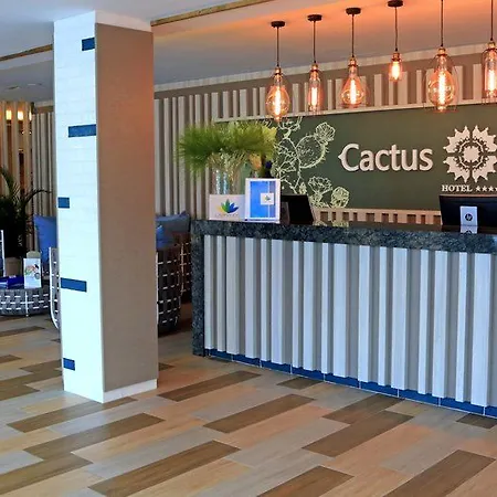 Hotel Fergus Cactus Garden Morro Jable (Fuerteventura)