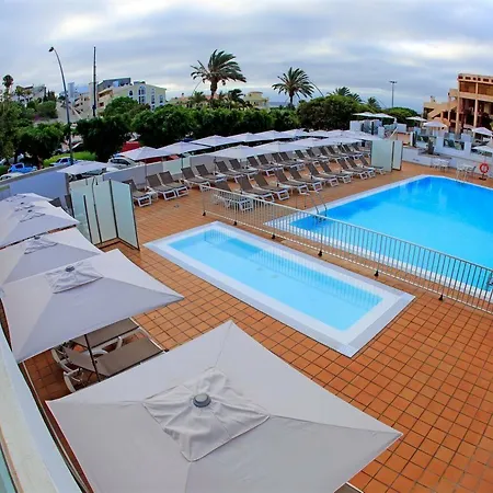 Fergus Cactus Garden Hotel Morro Jable
