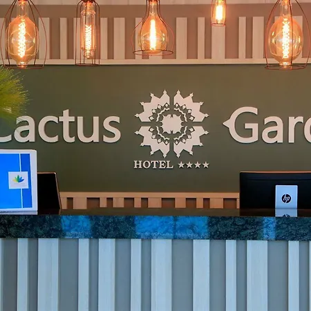 Hotel Fergus Cactus Garden Morro Jable